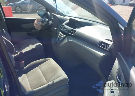 2015 Honda Odyssey Lx from USA, damaged, VIN 5FNRL5H22FB019757